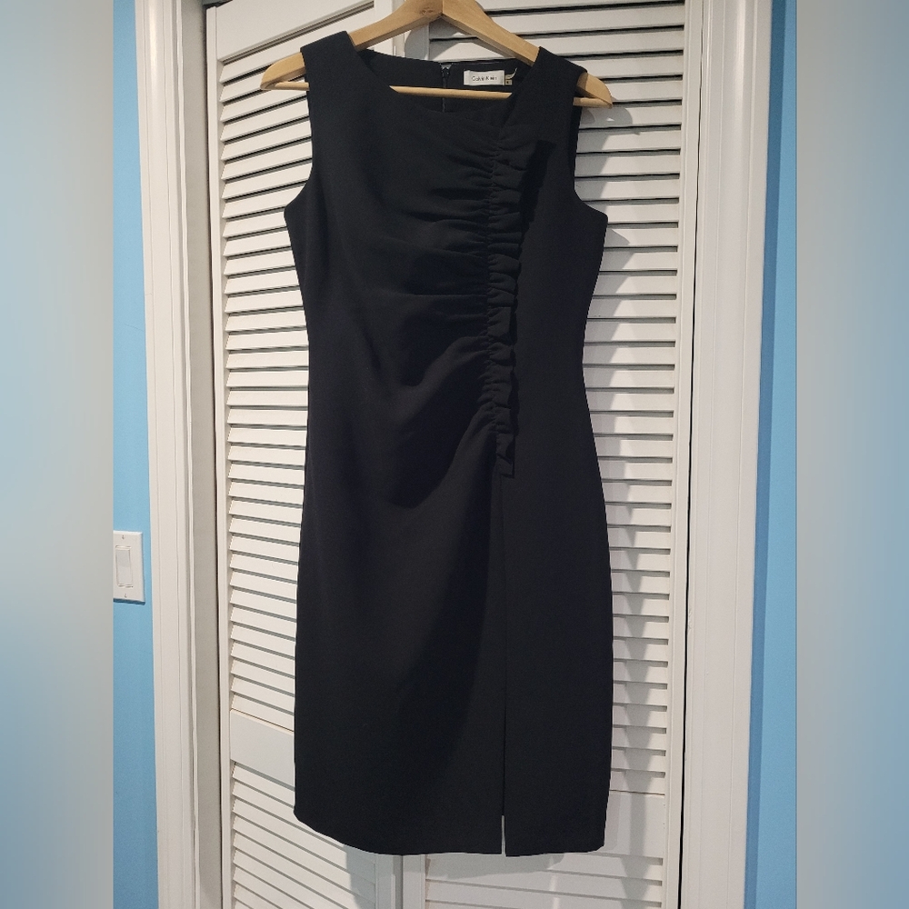 Calvin Klein Little Black Dress